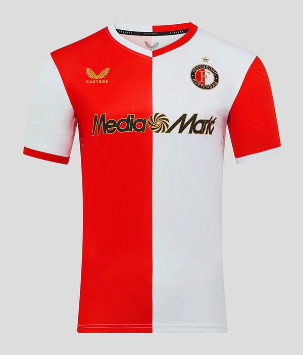 FEYENOORD (2025/2026) - Maillot Domicile