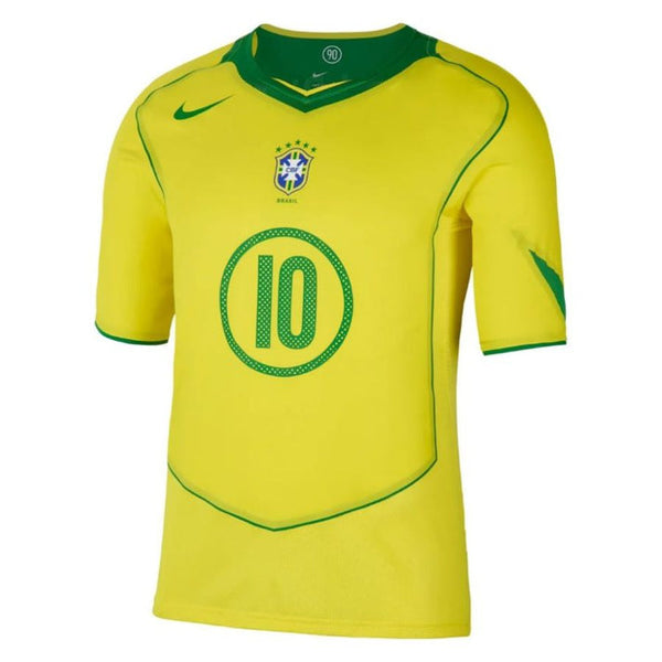 BRÉSIL (2004) - RESTOCK RONALDINHO