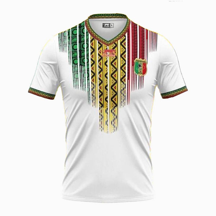 MALI (2025) - Maillot Domicile