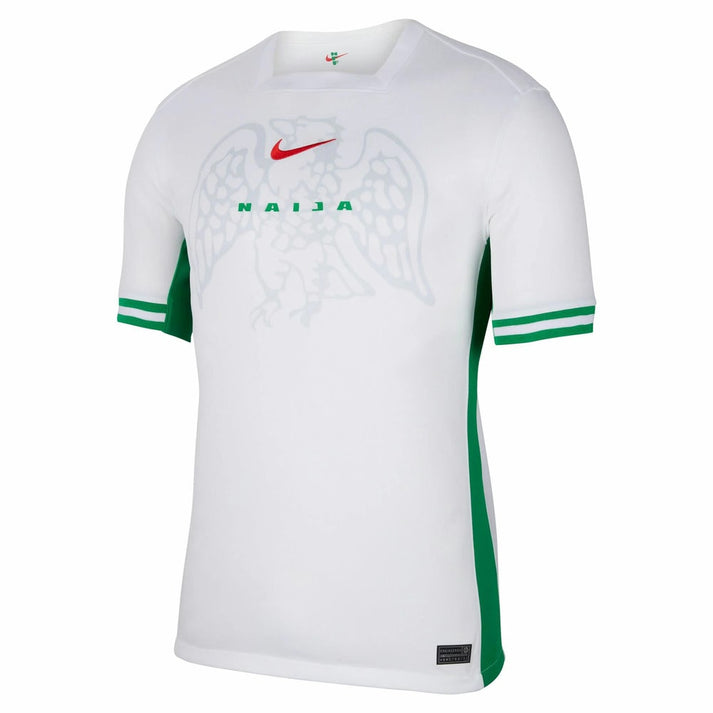 NIGERIA (2025) - Maillot Domicile
