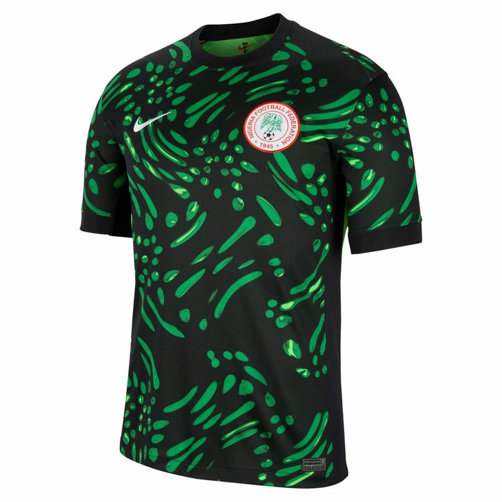 NIGERIA (2025) - Maillot Extérieur