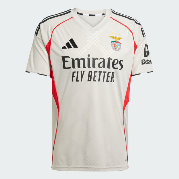 BENFICA LISBONNE (2025/2026) - Maillot Extérieur