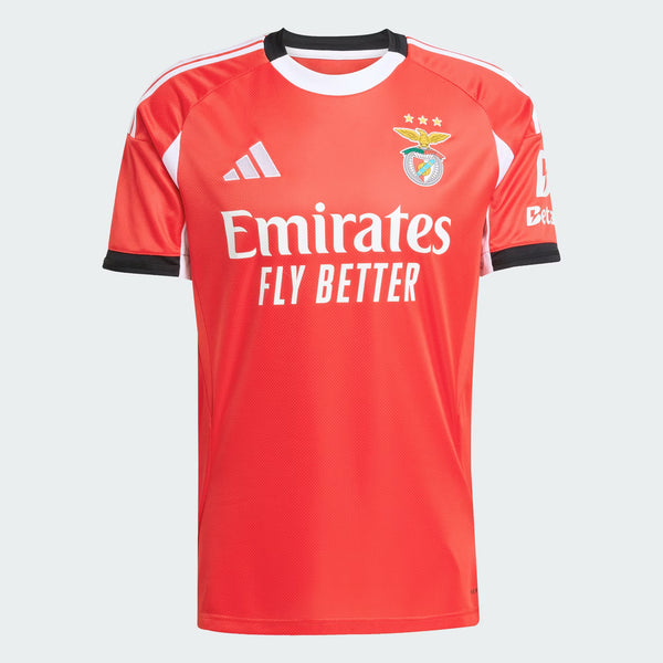 BENFICA LISBONNE (2025/2026) - Maillot Domicile