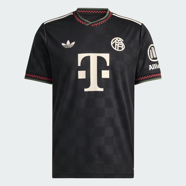 BAYERN MUNICH (2025/2026) - 3ème Maillot