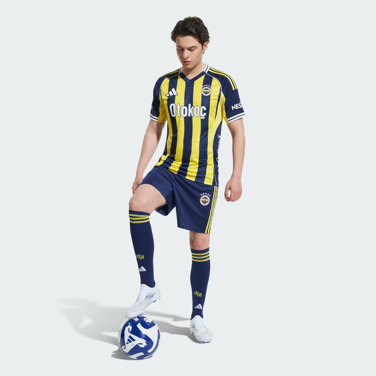 FENERBAÇHE (2025/2026) - Maillot Domicile