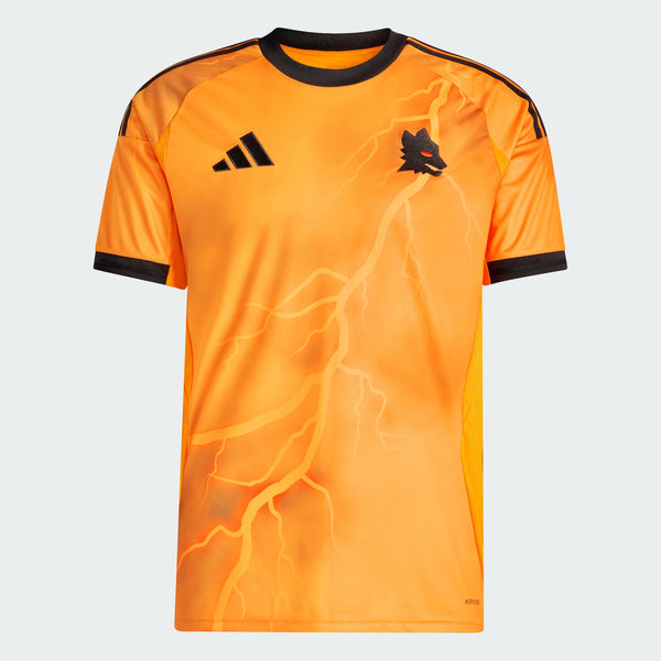 AS ROMA (2025/2026) - Maillot Extérieur