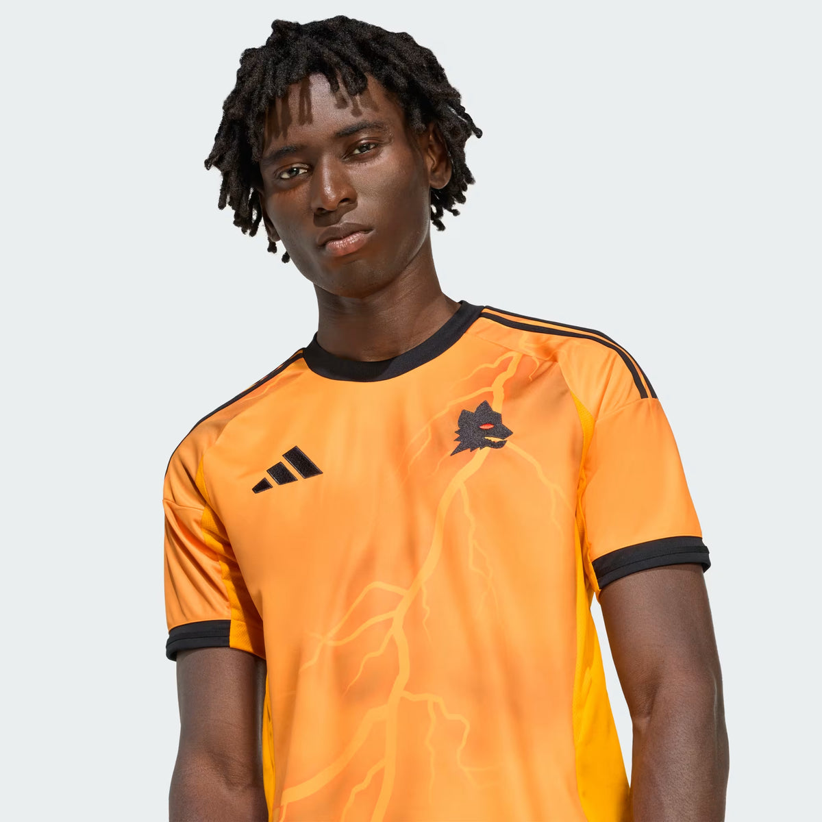 AS ROMA (2025/2026) - Maillot Extérieur