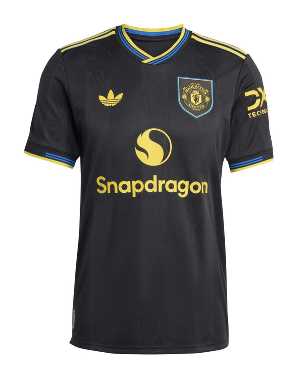 MANCHESTER UNITED (2025/2026) - 3ème Maillot