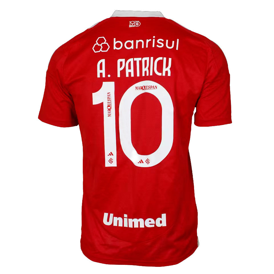 INTERNACIONAL (2025/2026) - Maillot Domicile