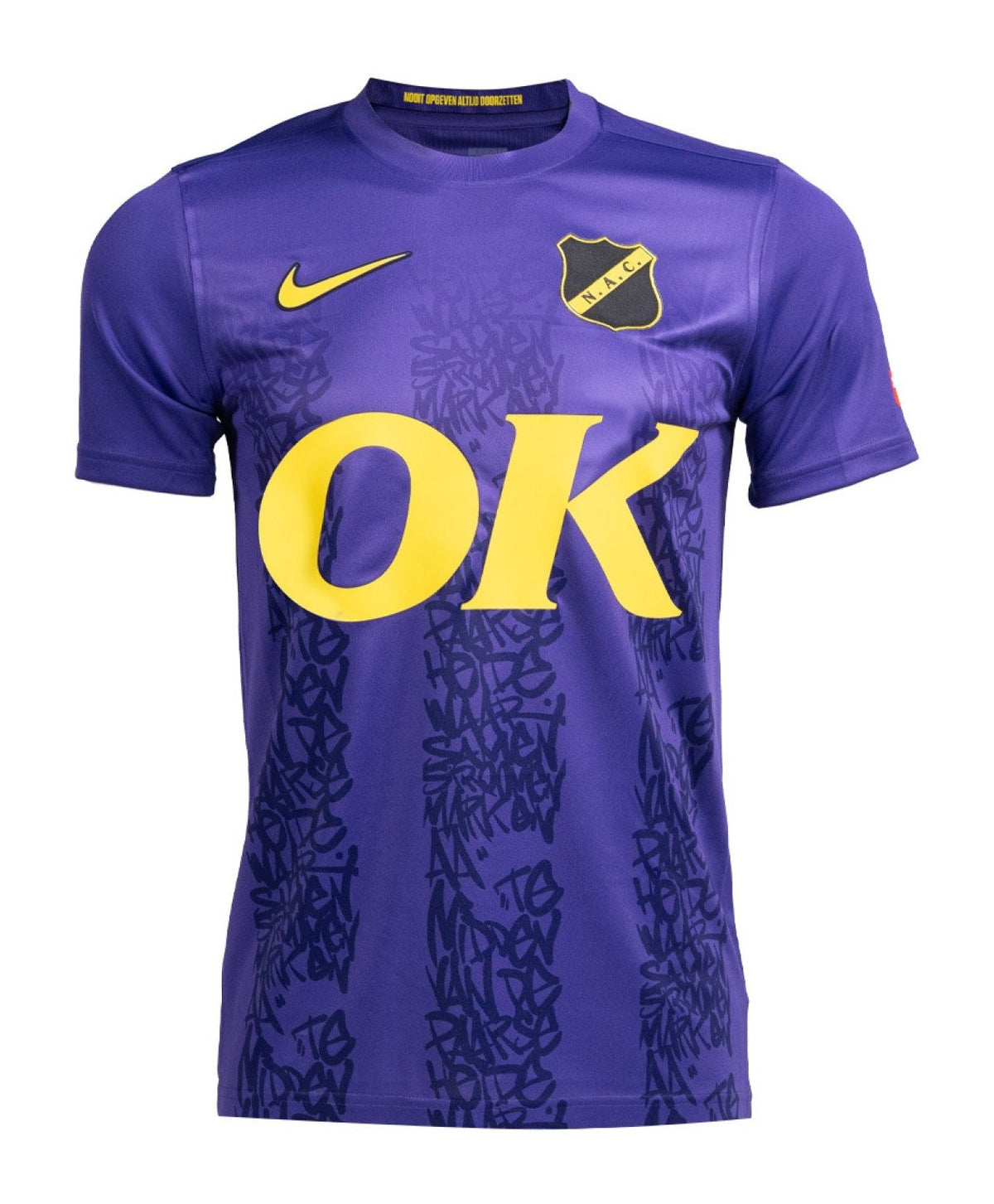 NAC BREDA (2025/2026) - 3ème Maillot