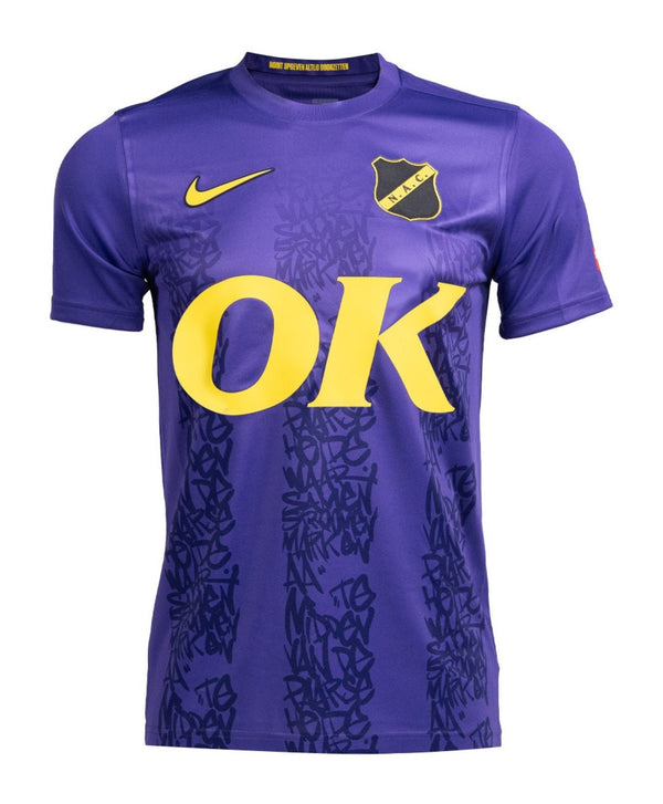 NAC BREDA (2025/2026) - 3ème Maillot