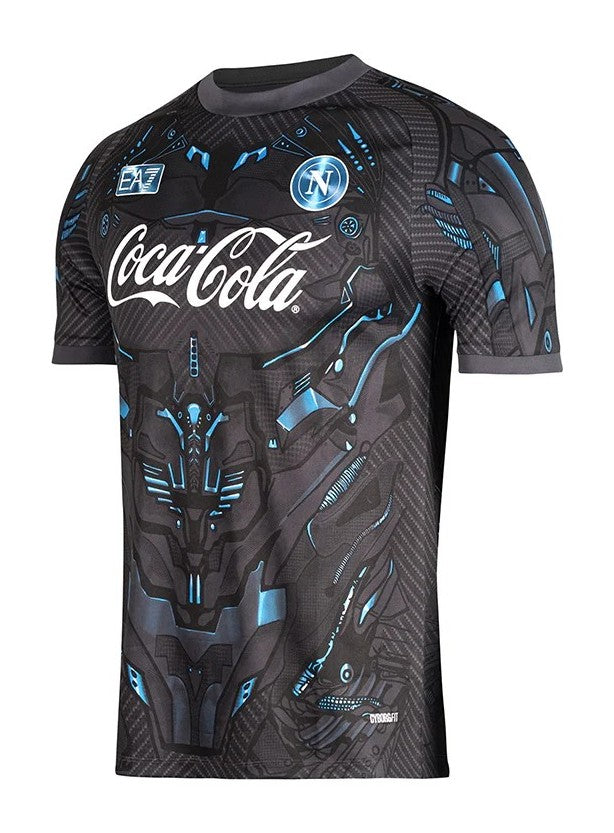 Naples - Training x Cyborg (2025/2026) DARK