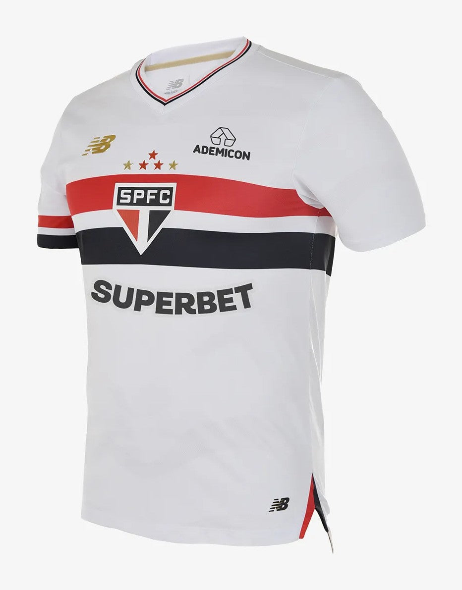 SAO PAULO (2025/2026) - Maillot Domicile