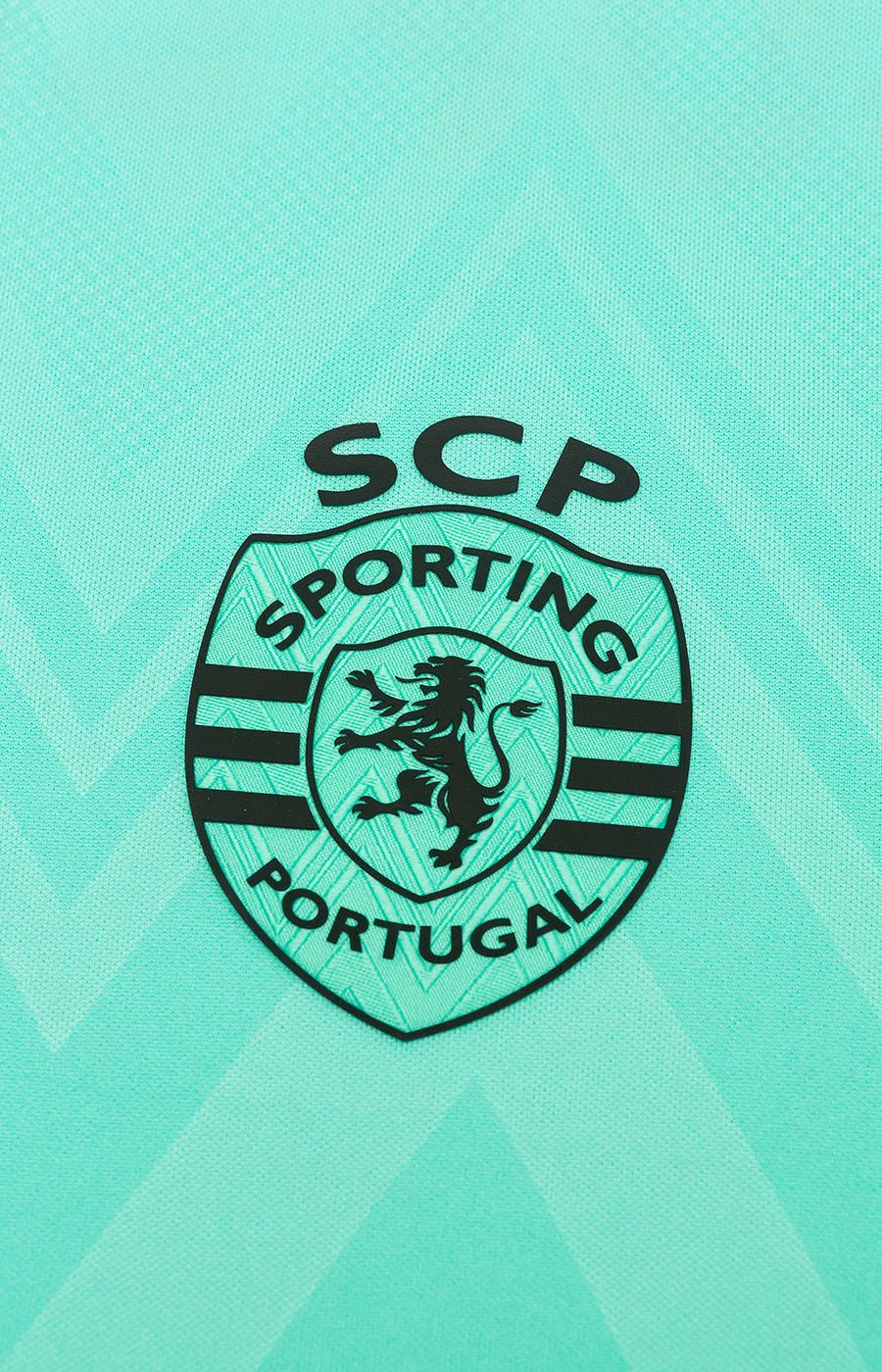 SPORTING PORTUGAL (2025/2026) - 3ème Maillot