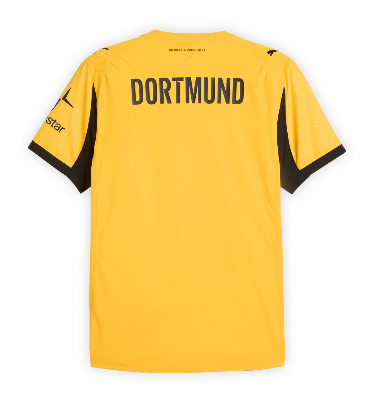 BVB DORTMUND (2025/2026) - Maillot Domicile [Spécial Cup]