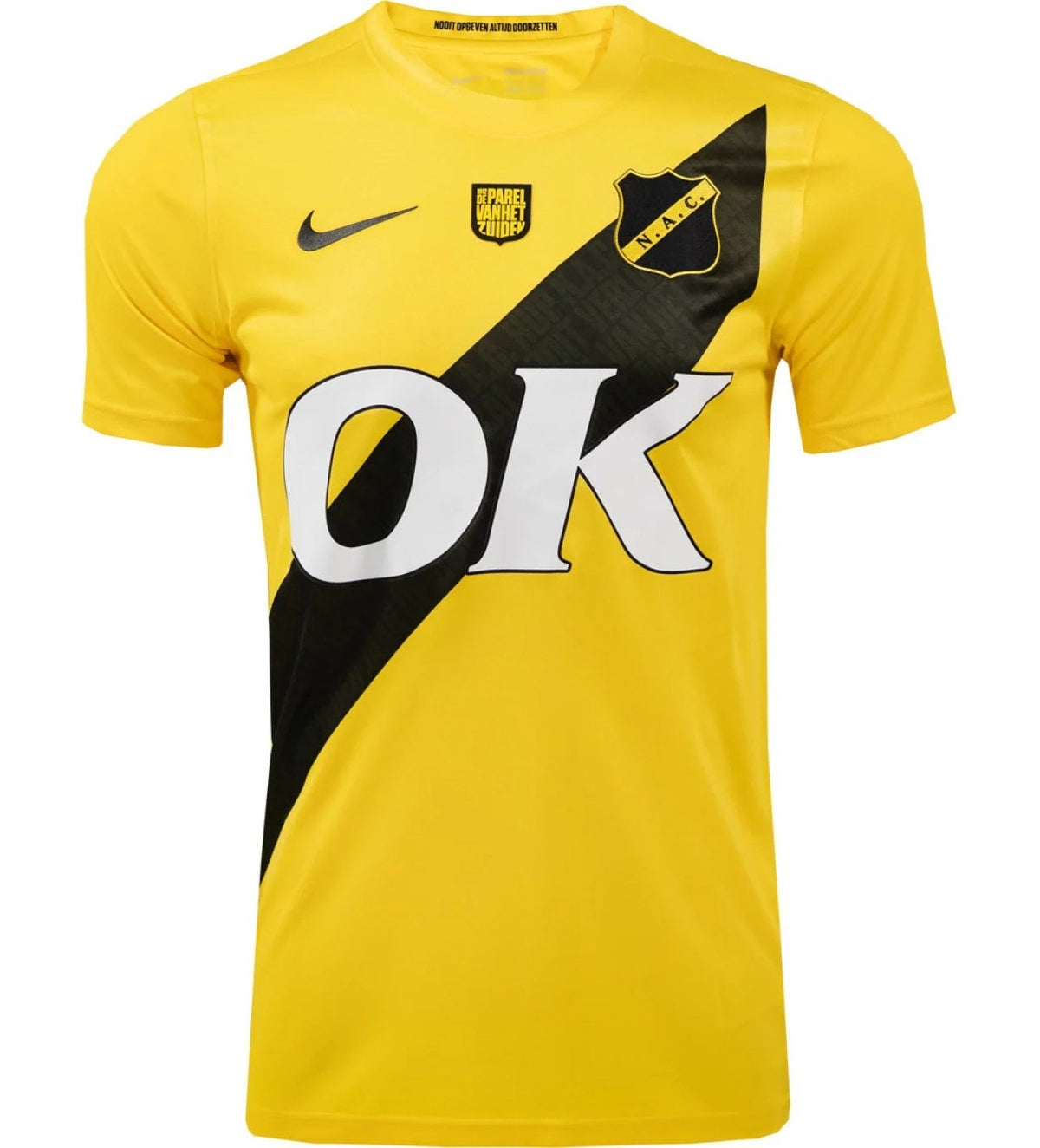 NAC BREDA (2025/2026) - Maillot Domicile