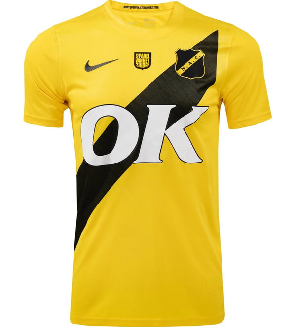 NAC BREDA (2025/2026) - Maillot Domicile