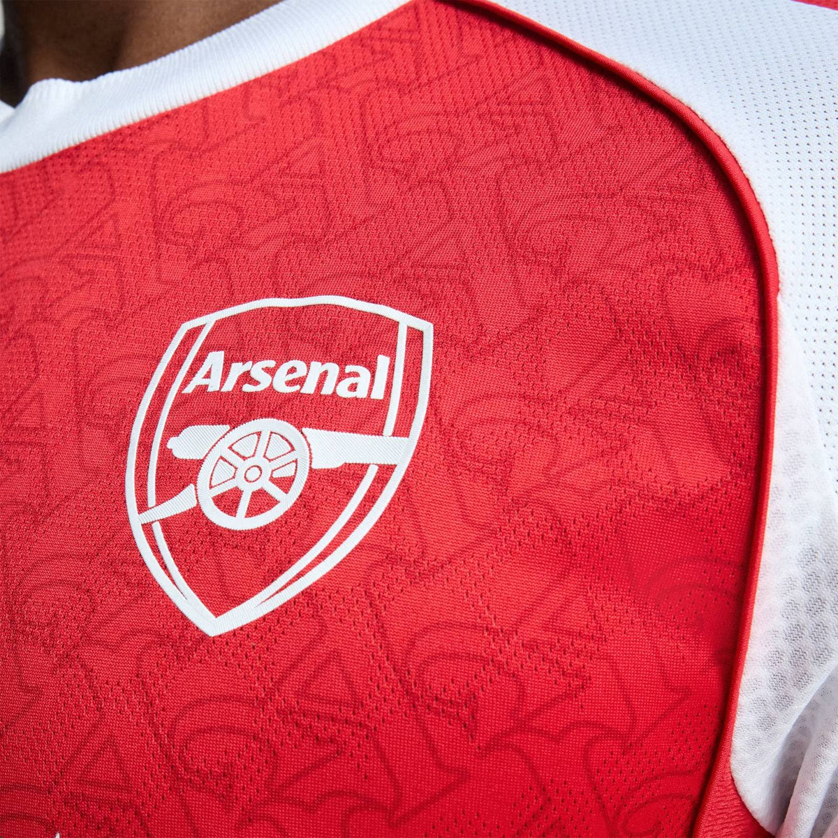 ARSENAL (2025/2026) - Maillot Domicile