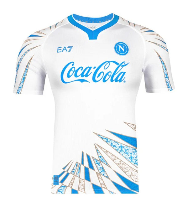 NAPLES (2025/2026) - Maillot Pré-Match