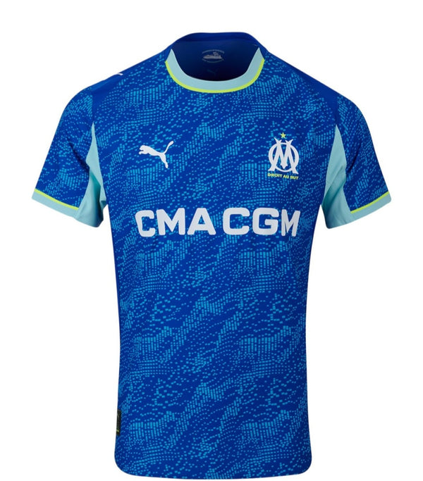 MARSEILLE (2025/2026) - 3ème Maillot
