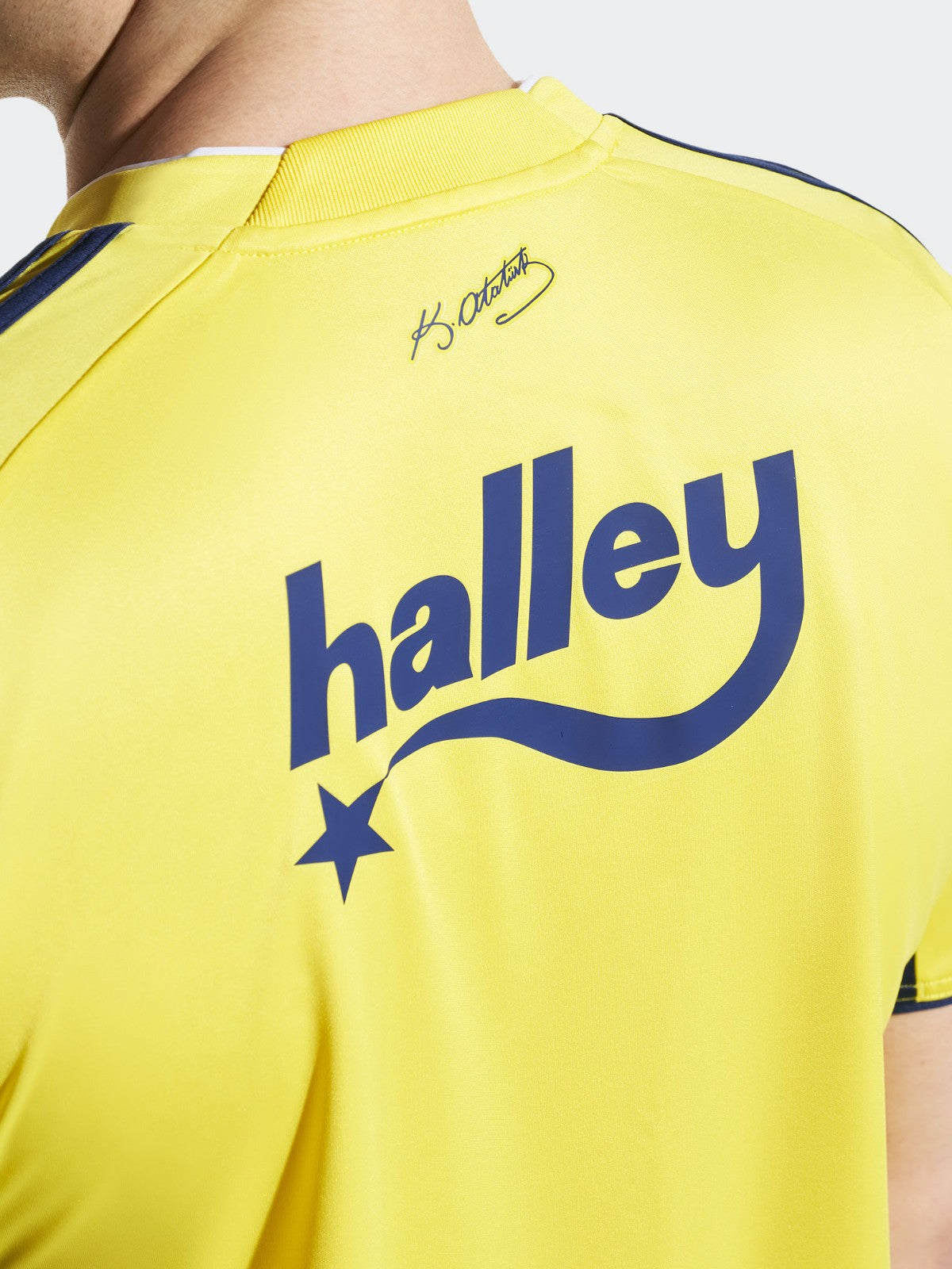 FENERBAÇHE (2025/2026) - Maillot Extérieur