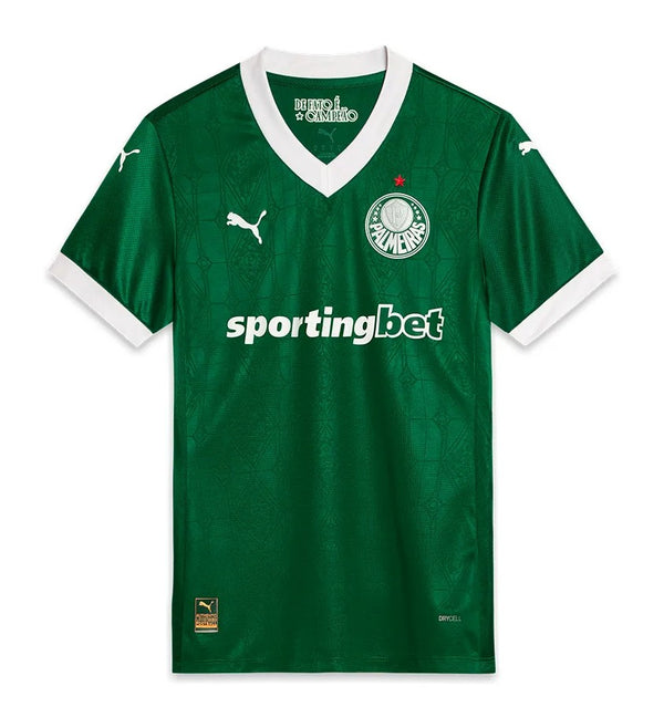 PALMEIRAS (2025/2026) - Maillot Domicile