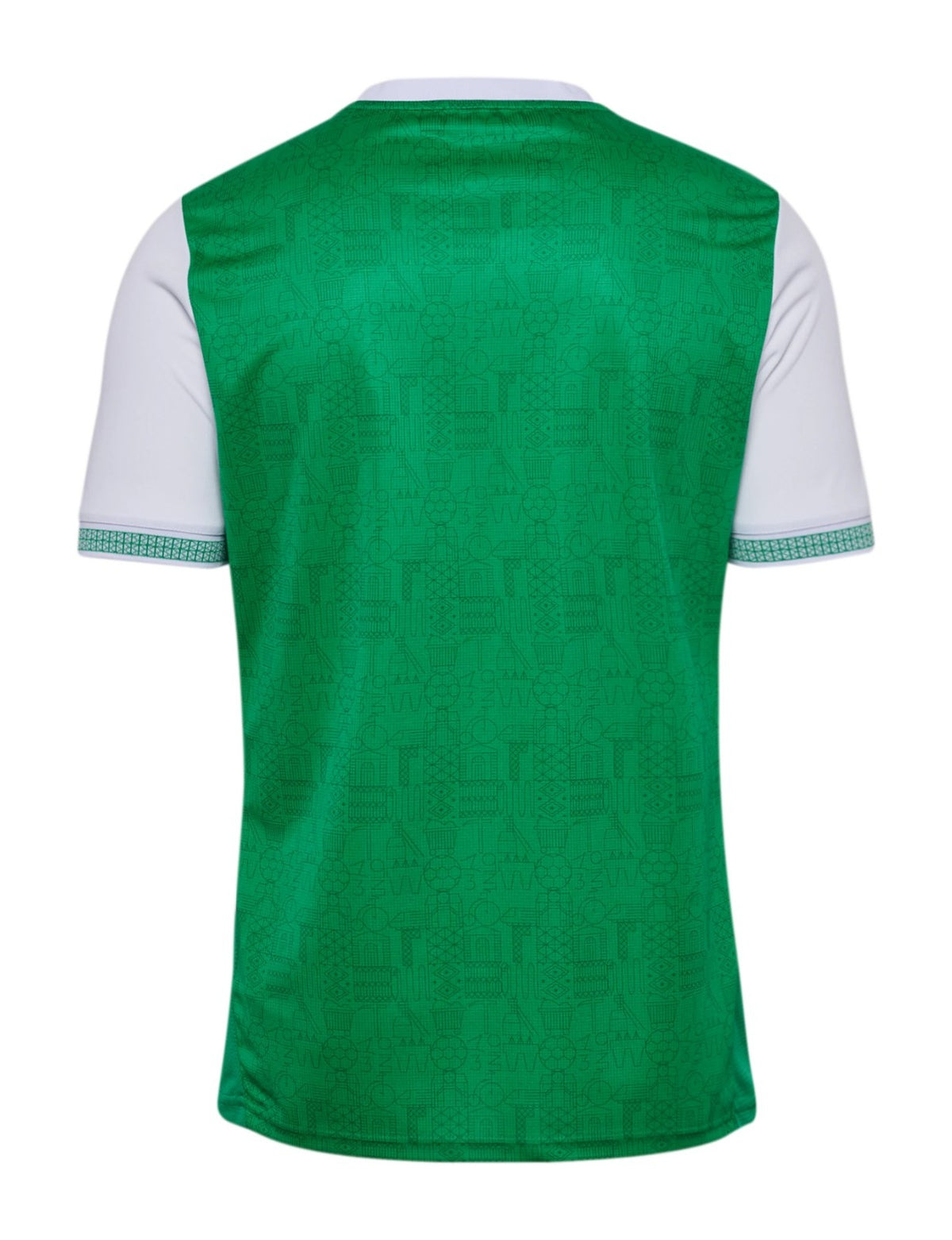 SAINT-ÉTIENNE (2025/2026) - Maillot Domicile