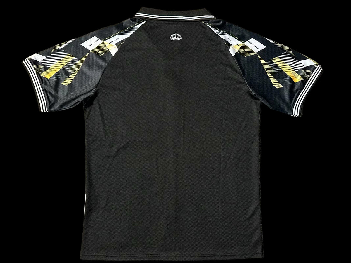 Real Madrid 2025 Black Nocturno Special Shirt