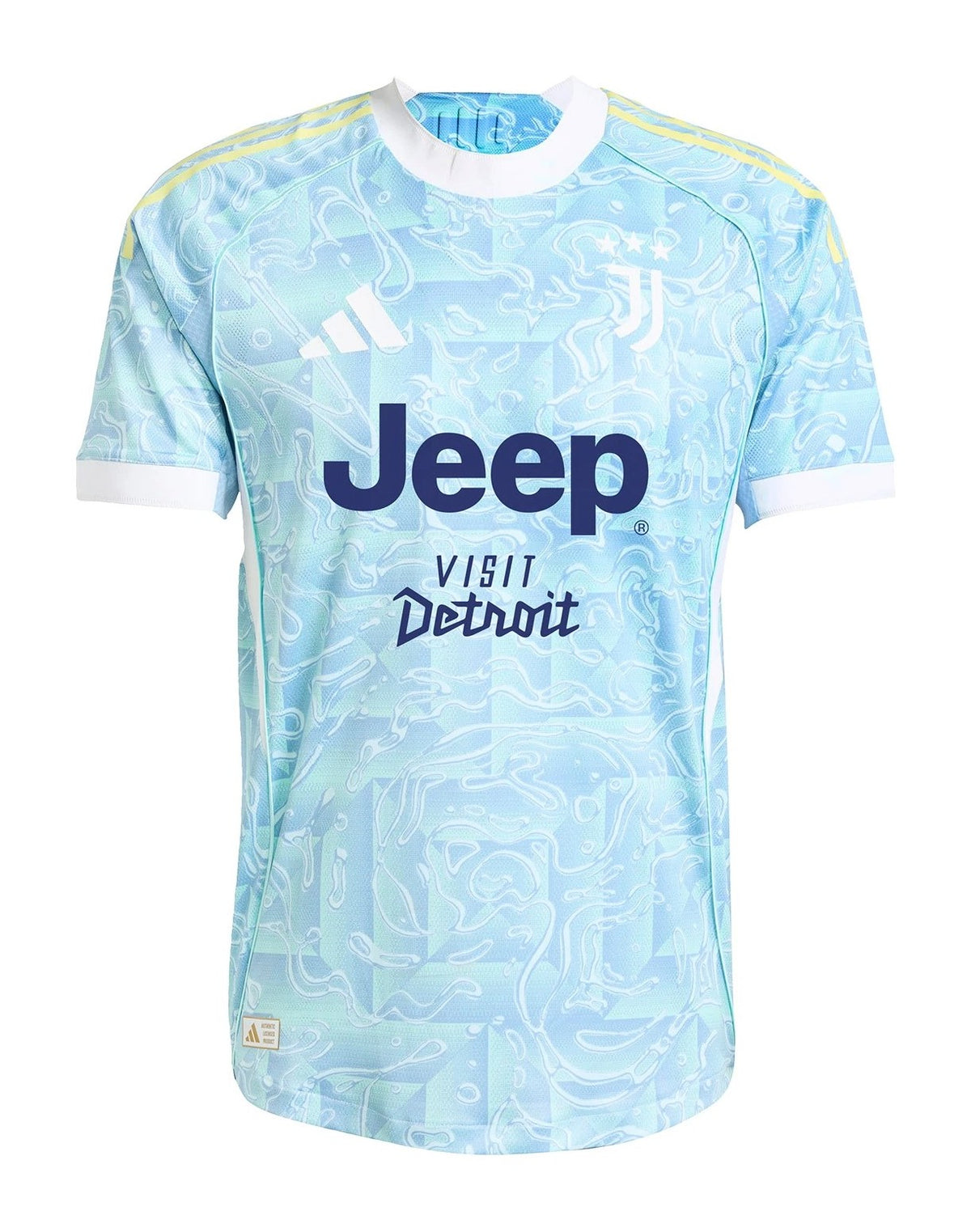 JUVENTUS (2025/2026) - Maillot Extérieur