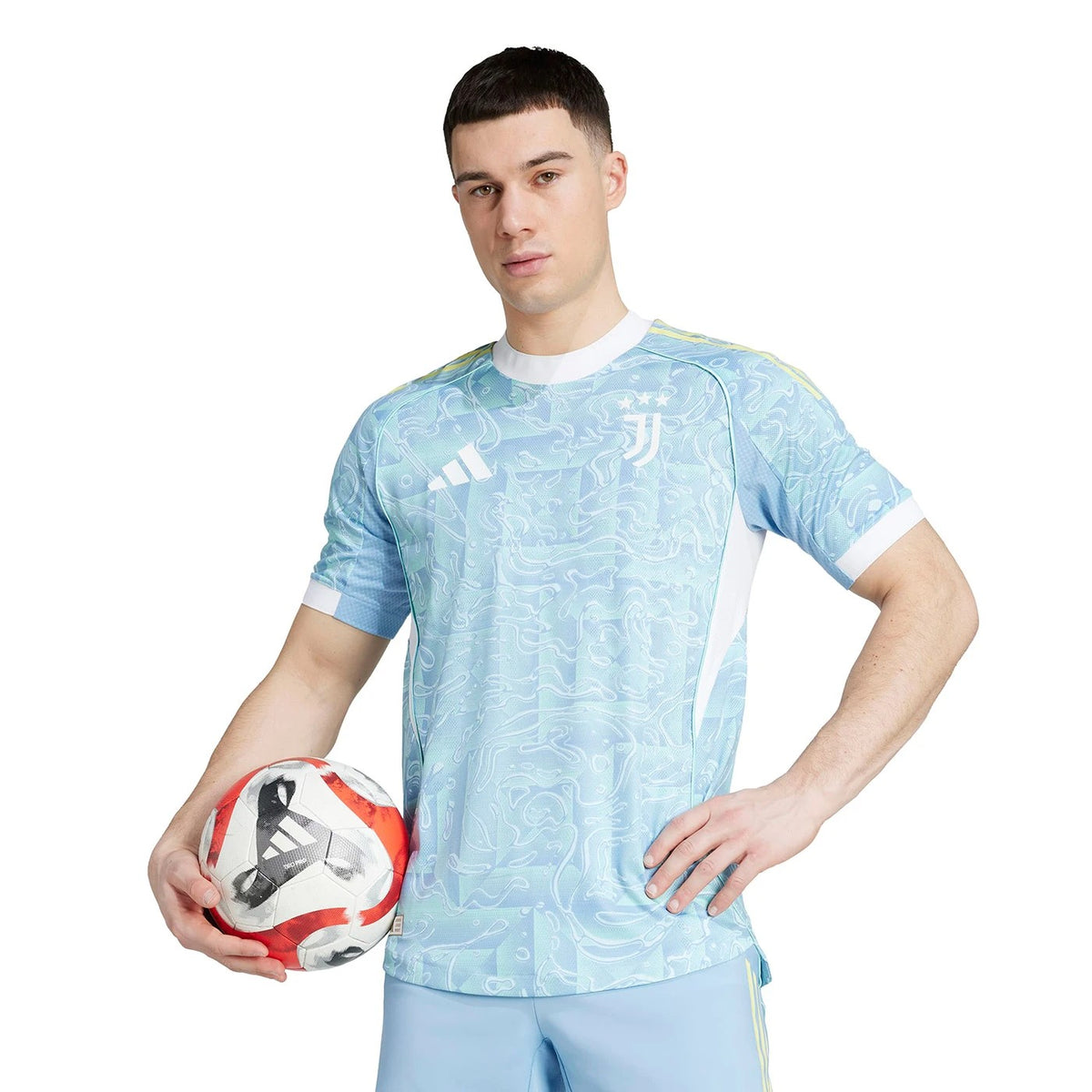 JUVENTUS (2025/2026) - Maillot Extérieur