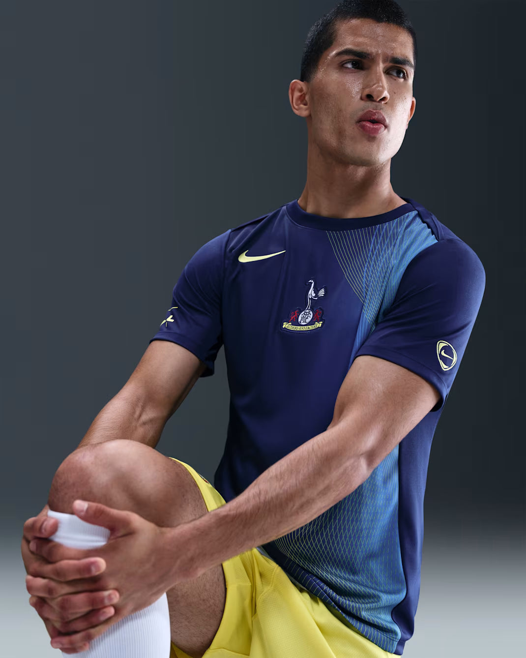 TOTTENHAM (2025/2026) - Maillot T90 Pré-Match