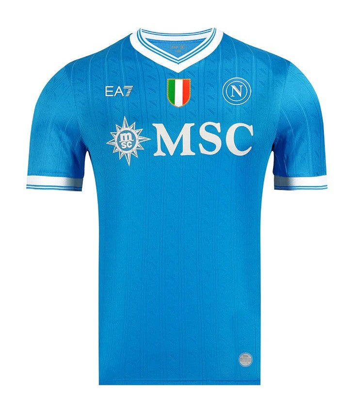 NAPLES (2025/2026) - Maillot Domicile