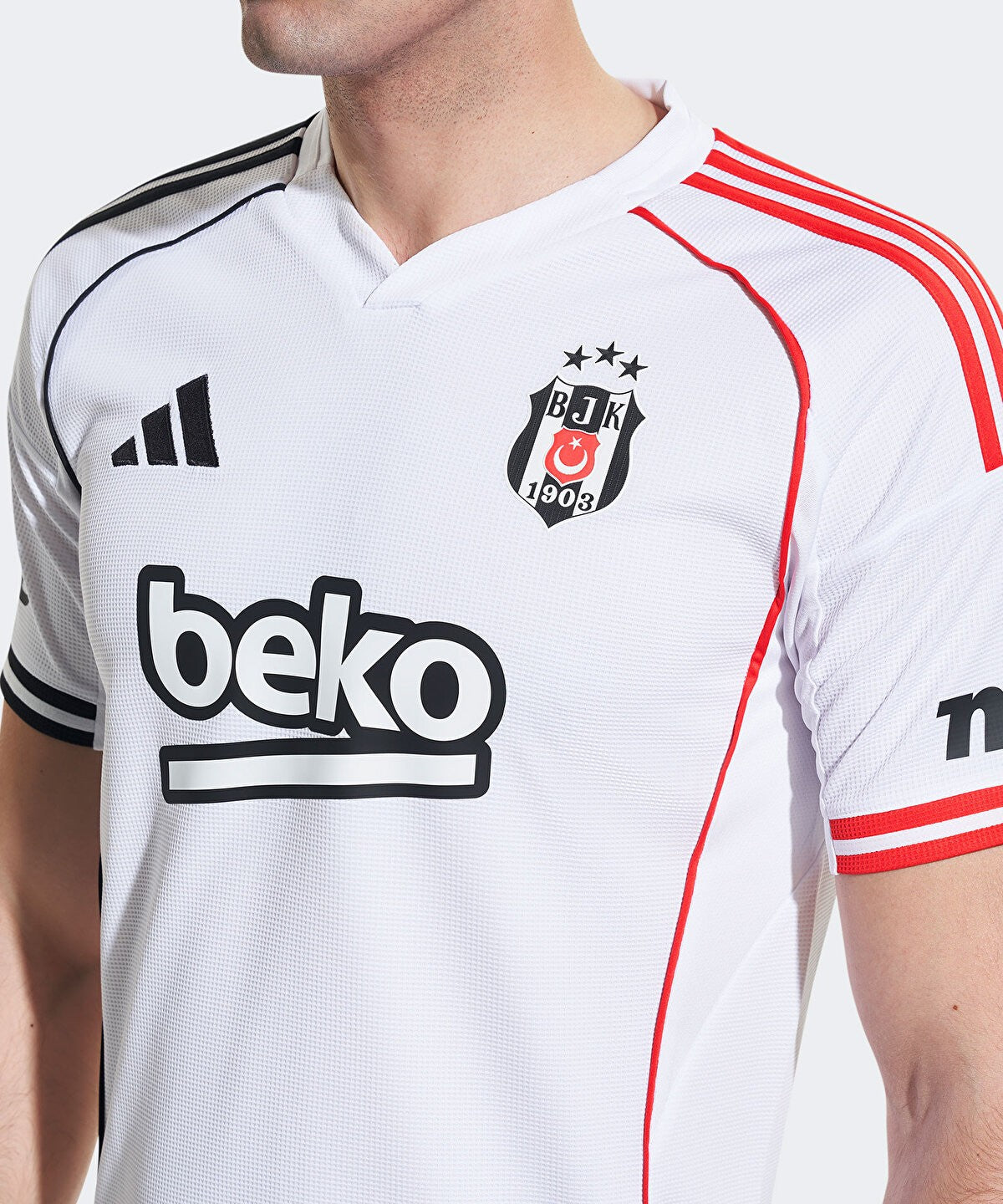 BESIKTAS (2025/2026) - Maillot Domicile