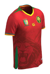 CAMEROUN (2025/2026) - Maillot Extérieur