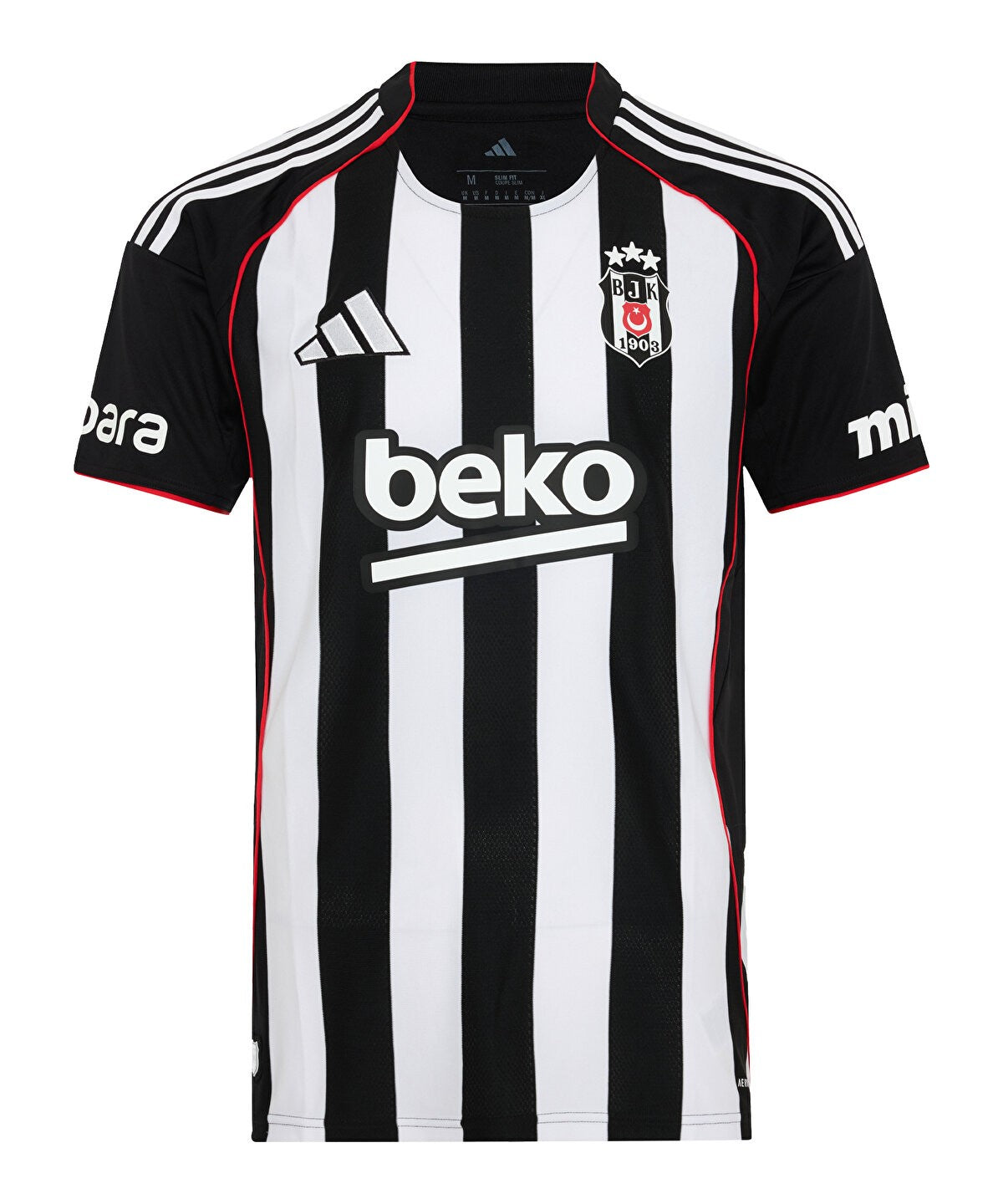 BESIKTAS (2025/2026) - Maillot Extérieur