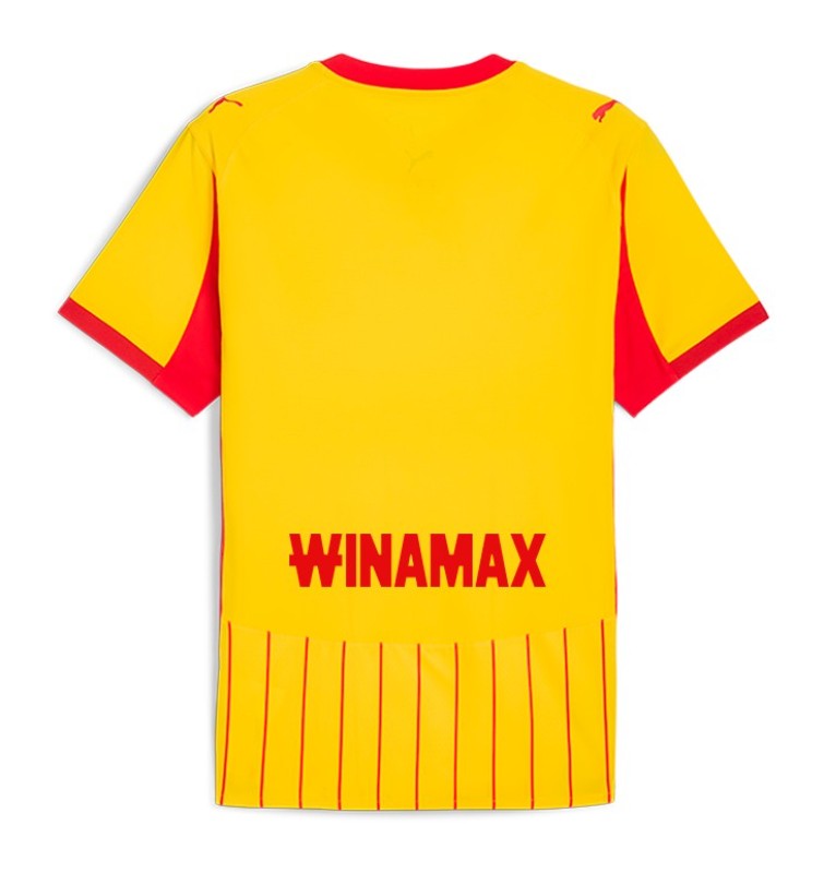 RC LENS (2025/2026) - Maillot Domicile