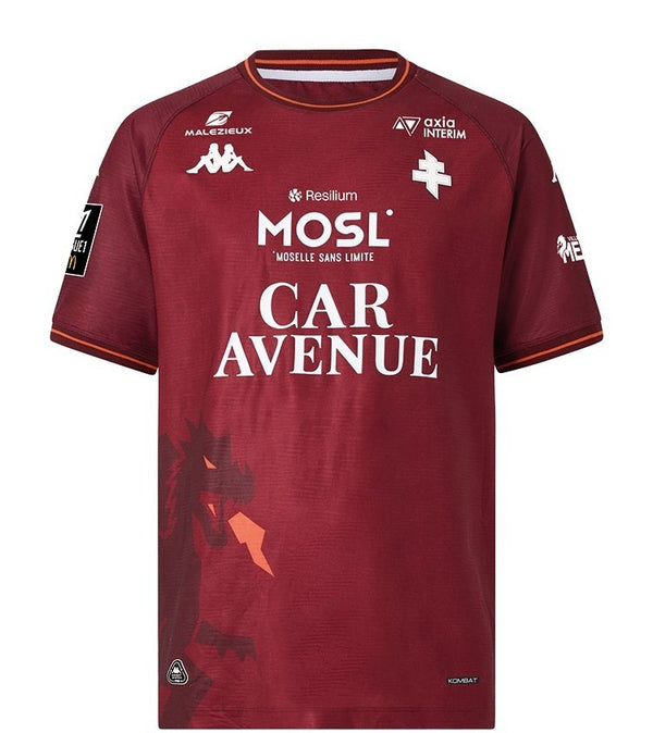 METZ (2025/2026) - Maillot Domicile