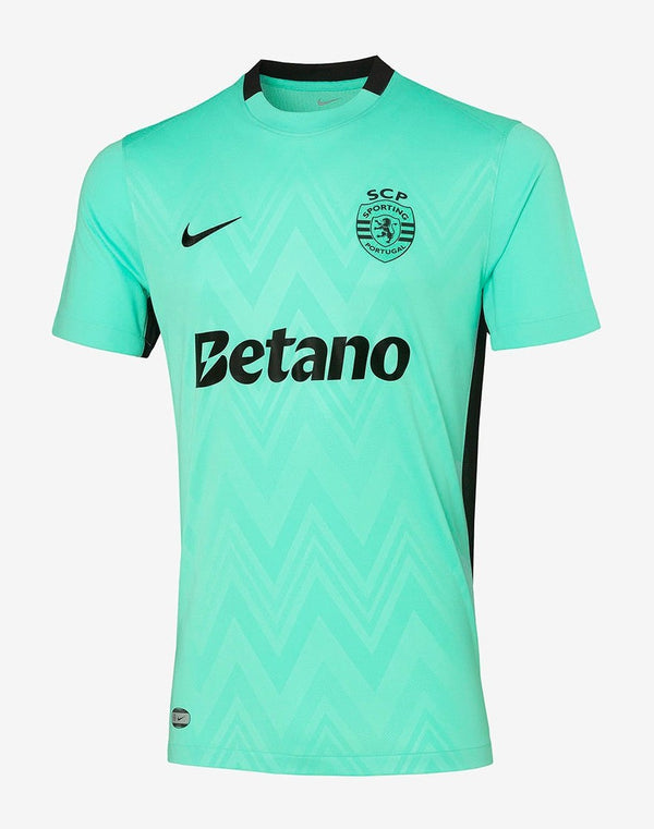 SPORTING PORTUGAL (2025/2026) - 3ème Maillot