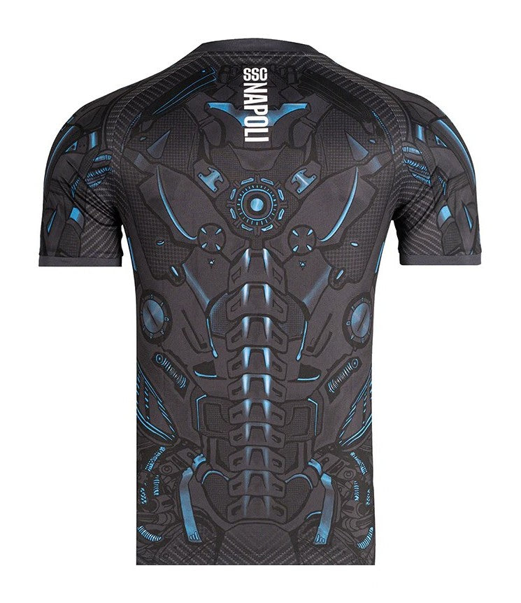 Naples - Training x Cyborg (2025/2026) DARK