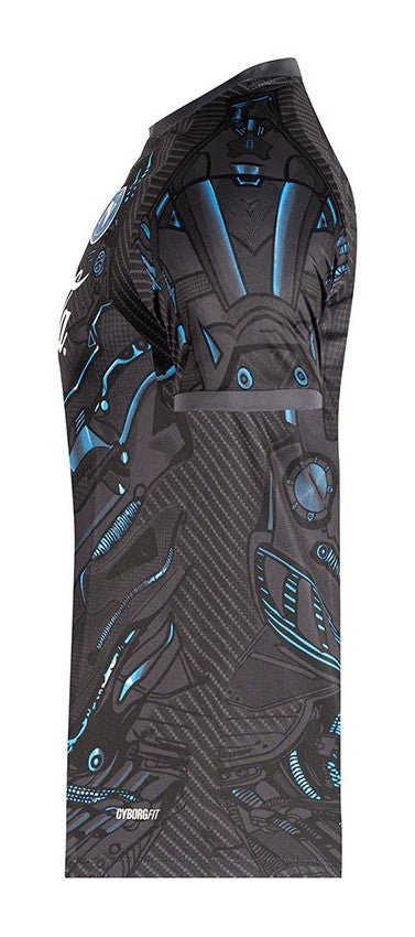 Naples - Training x Cyborg (2025/2026) DARK