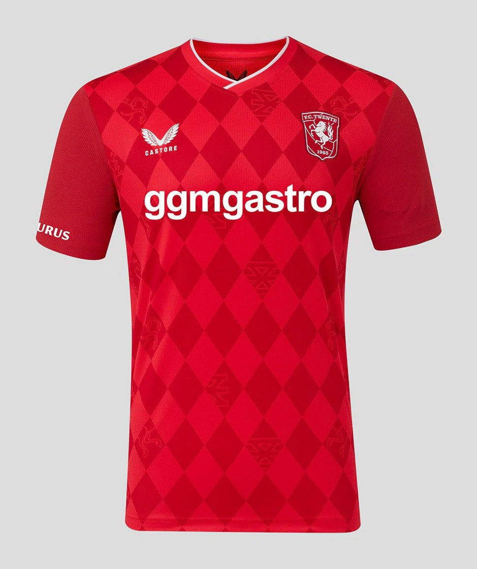 FC TWENTE (2025/2026) - Maillot Domicile
