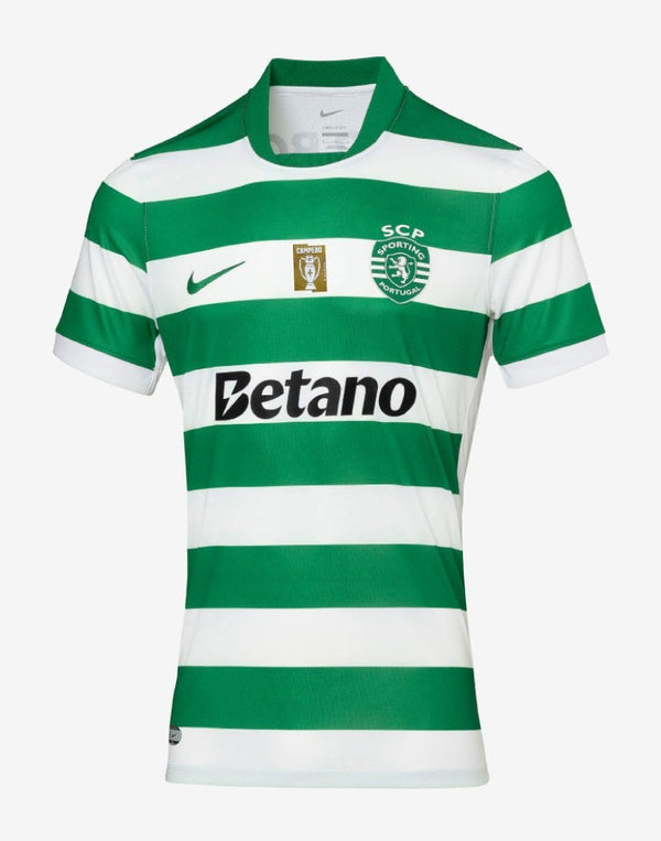 SPORTING PORTUGAL (2025/2026) - Maillot Domicile
