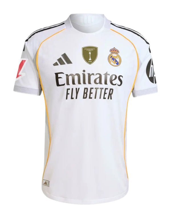 REAL MADRID (2025/2026) - Maillot Domicile