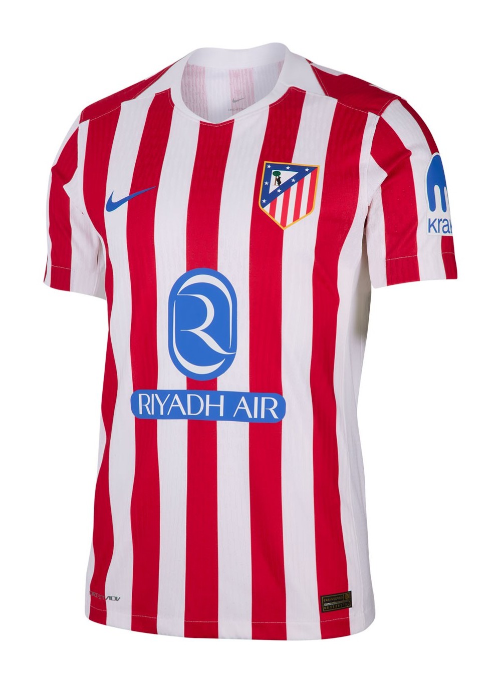 ATLETICO MADRID (2025/2026) - Maillot Domicile
