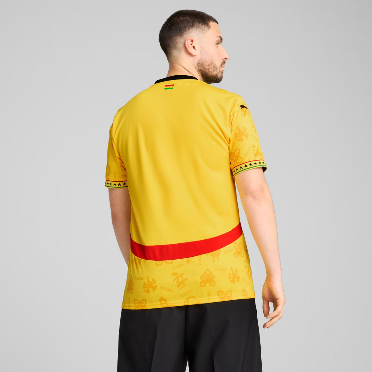 GHANA (2025) - Maillot Extérieur