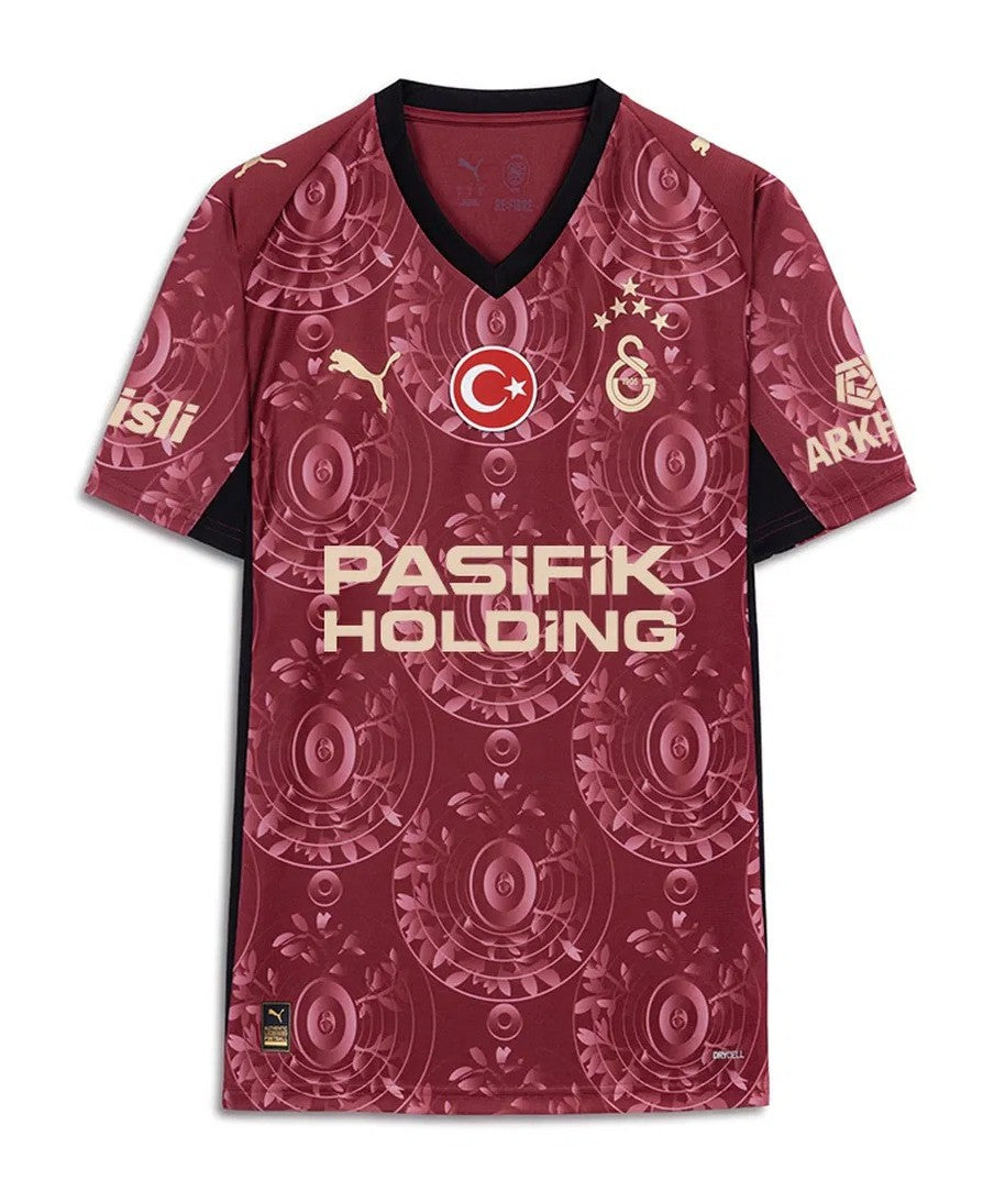 GALATASARAY (2025/2026) - 3ème Maillot