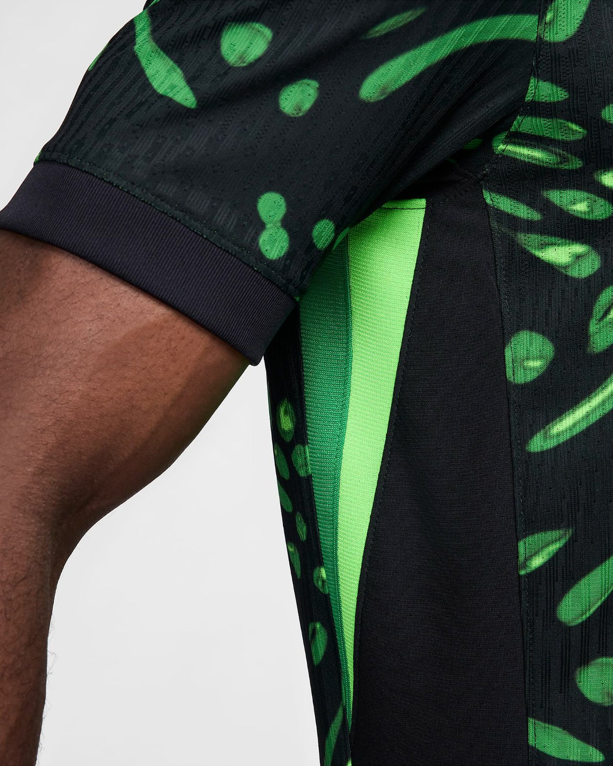 NIGERIA (2025) - Maillot Extérieur