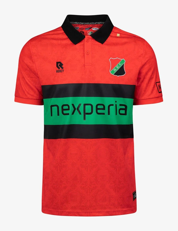 NEC NIJMEGEN (2025/2026) - Maillot Domicile