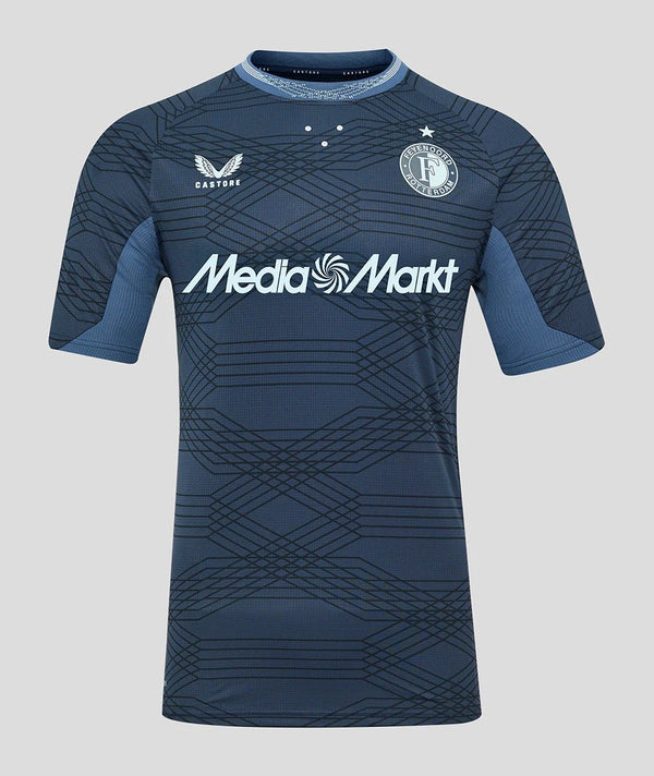 FEYENOORD (2025/2026) - Maillot Extérieur