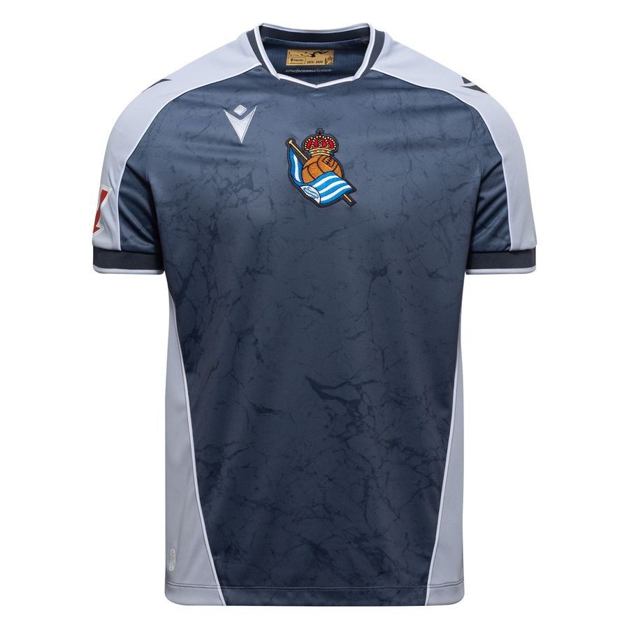 REAL SOCIEDAD (2025/2026) - Maillot Extérieur